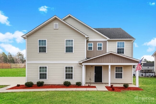 property at 423 Oakleigh Ln