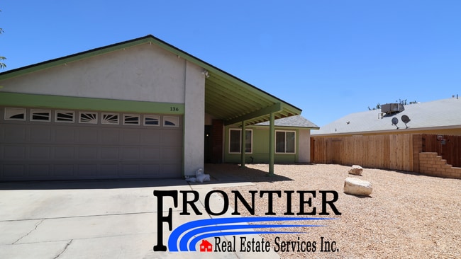 property at 136 Purple Sage Ln