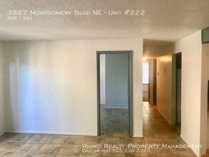 3827 Montgomery Blvd NE-Unit -Unit #222 in Albuquerque, NM - Building Photo - Building Photo