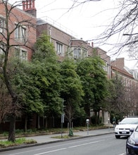 International Student House in Washington, DC - Foto de edificio - Building Photo