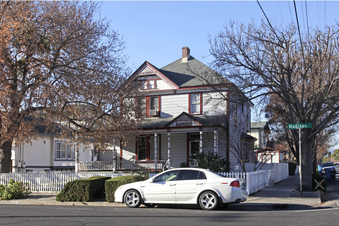 1080-1086 Madison St in Santa Clara, CA - Building Photo