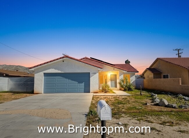 property at 13244 El Cajon Dr