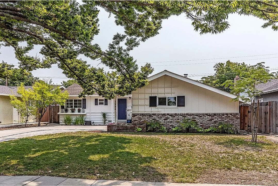 1534 Willowmont Ave in San Jose, CA - Foto de edificio