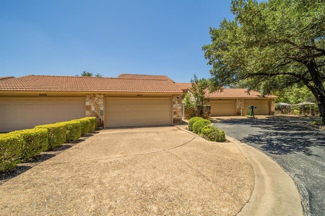 property at 8402 Alta Mesa