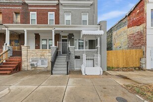 2542 HARFORD Rd in Baltimore, MD - Building Photo