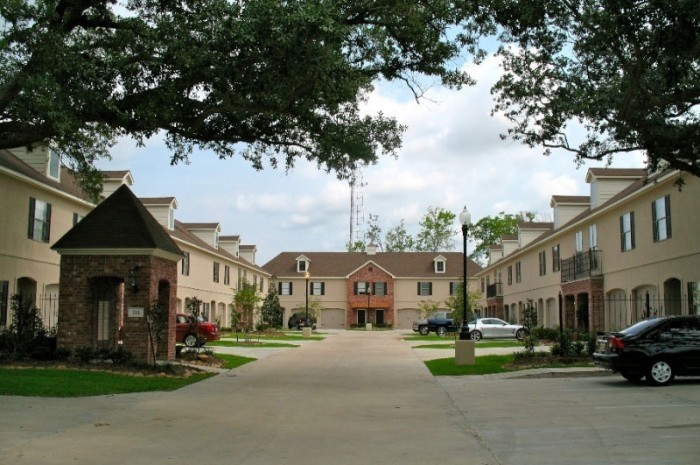 114 West Lagrange in Lake Charles, LA - Building Photo