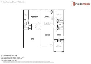 1845 Jack Rabbit Ln in El Reno, OK - Building Photo - Building Photo