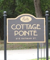 615 Hayman St in Huntsville, TX - Building Photo