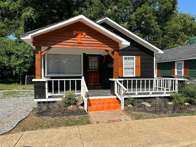 1633 Orr St in Memphis, TN - Building Photo - Building Photo