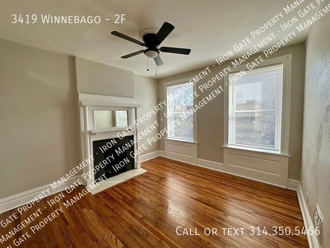 property at 3419 Winnebago St