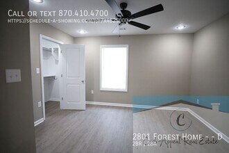 2801 Forest Home Rd in Jonesboro, AR - Building Photo - Building Photo