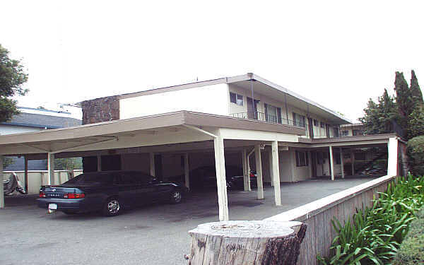 446 S E St in Santa Rosa, CA - Foto de edificio - Building Photo