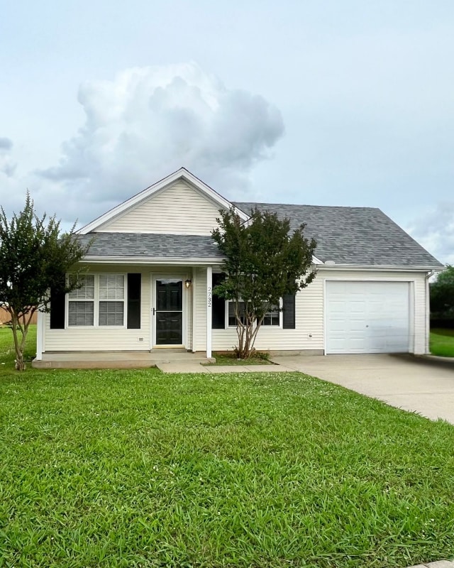 2732 Elijah Dr in Murfreesboro, TN - Foto de edificio - Building Photo
