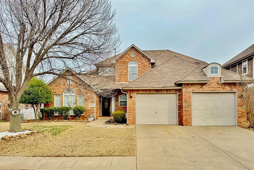 16516 Covington Manor in Edmond, OK - Building Photo