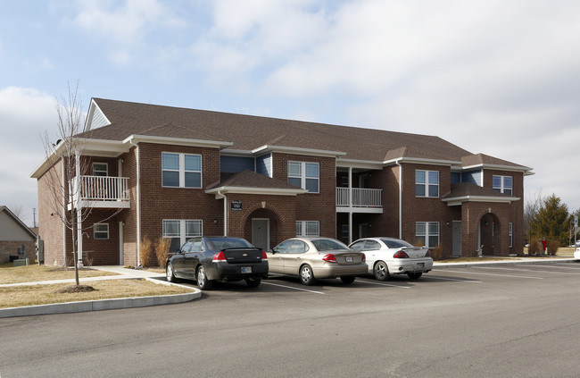 Crosswinds at Tradition Lane in Danville, IN - Foto de edificio - Building Photo