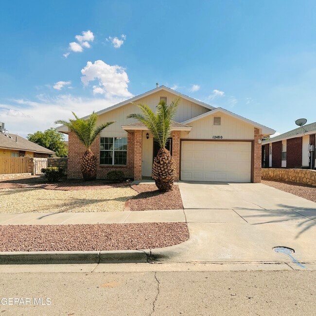 property at 12480 Martin Bauman Dr