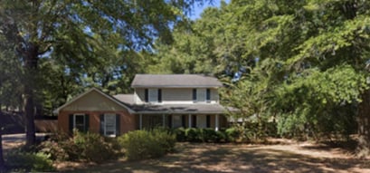 property at 211 Plantation Rd