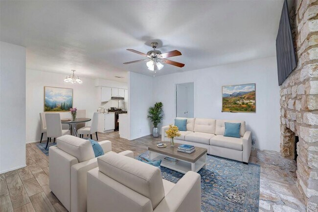 property at 703 Country Aire Dr