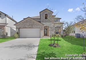 4054 Copper Gate in Bulverde, TX - Building Photo
