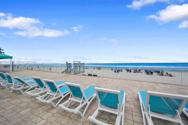 property at 3725 S Ocean Dr