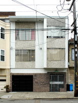 153 12th Ave in San Francisco, CA - Building Photo