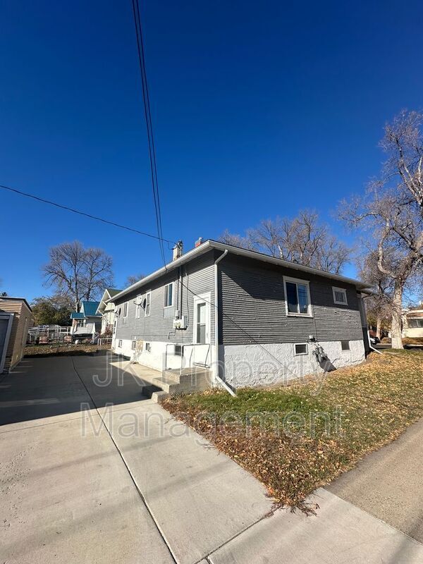 1626 Central Ave in Great Falls, MT - Building Photo - Building Photo