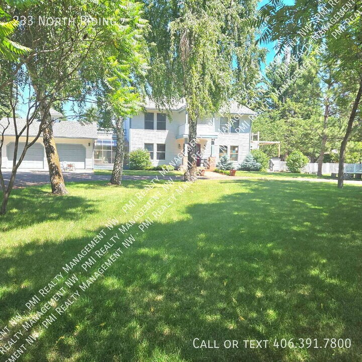 233 N Riding in Kalispell, MT - Building Photo