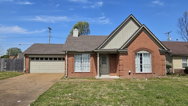 property at 4041 Long Creek Rd