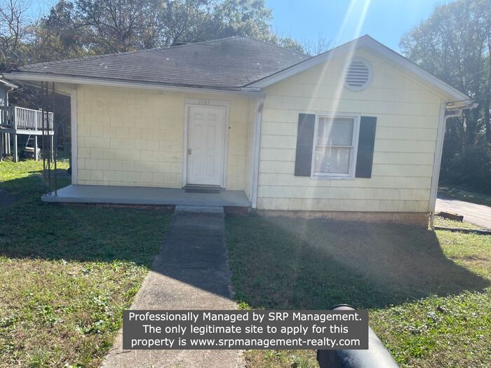 1809 Stowe Ave in Gastonia, NC - Building Photo