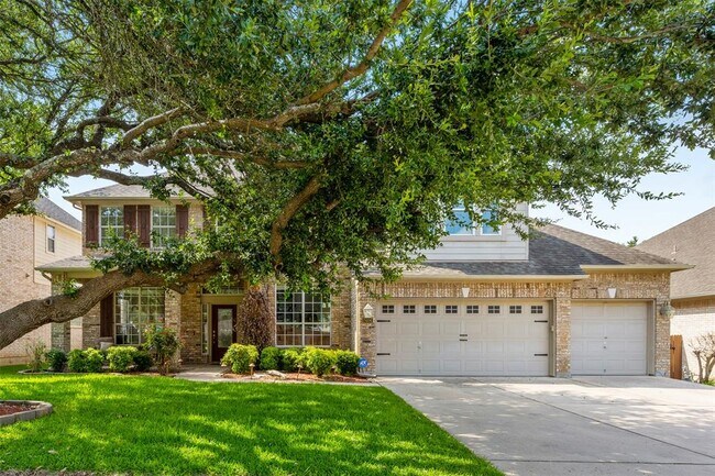 2606 Zambia Dr in Cedar Park, TX - Building Photo - Building Photo