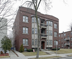 Shamrock North Apartments