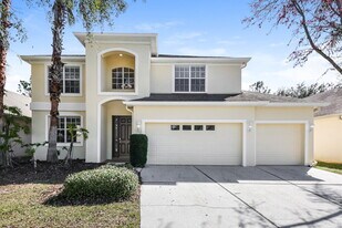 3445 Hickory Hammock Loop in Wesley Chapel, FL - Building Photo