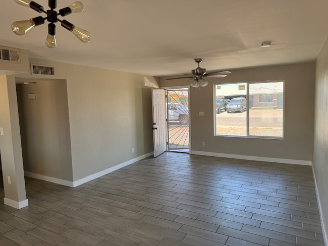 property at 8809 W Roma Ave