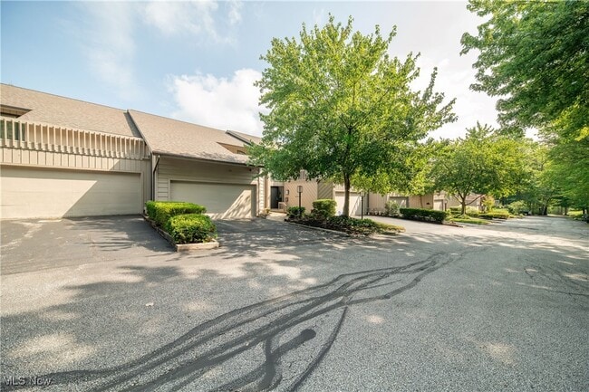 property at 5751 SOM Center Road