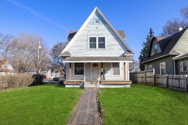 property at 1702 Logan Ave