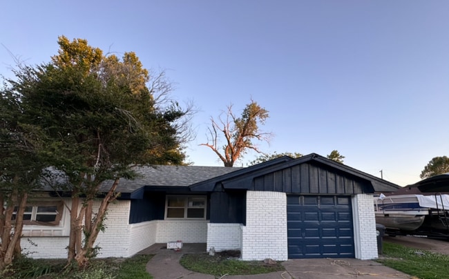property at 6820 NW 22nd St