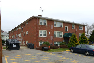 Trenton Street Apartments in Pawtucket, RI - Building Photo - Building Photo