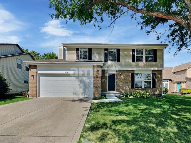 property at 1079 Oxfordshire Dr