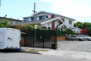 909 S Harvard Blvd Apartments