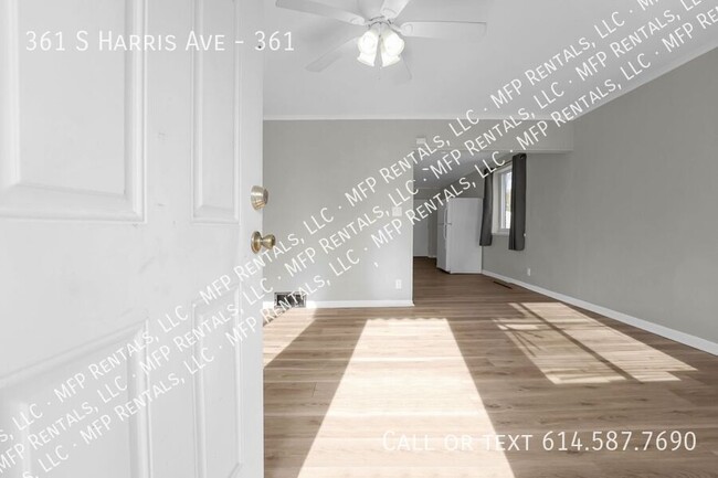 property at 361 S Harris Ave