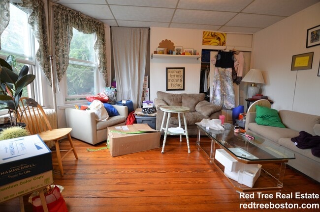 846 Huntington Ave in Boston, MA - Foto de edificio - Building Photo