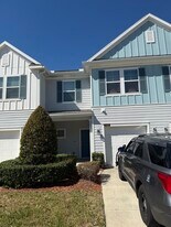 1626 Pottsburg Point Dr in Jacksonville, FL - Building Photo