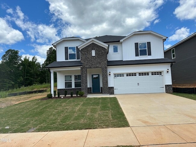 property at 1135 Winding Spg Dr