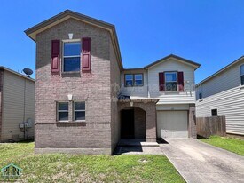 127 Booker Palm in San Antonio, TX - Building Photo