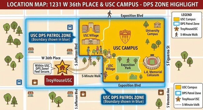 1231 1/2 W 36th Pl, Unit 1231.5