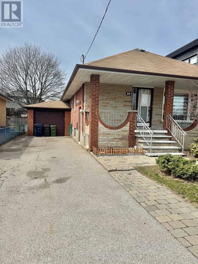 property at 36 Ashmore Ave