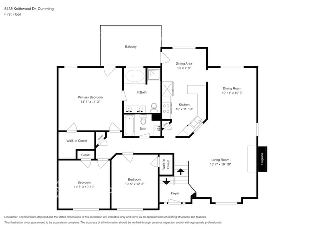 5435 Keithwood Dr in Cumming, GA - Building Photo - Building Photo