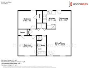 62 Colts Run Ct in Dalzell, SC - Building Photo - Building Photo