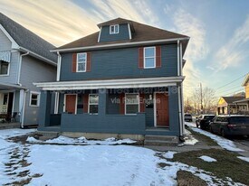 1338 Barth Ave in Indianapolis, IN - Building Photo