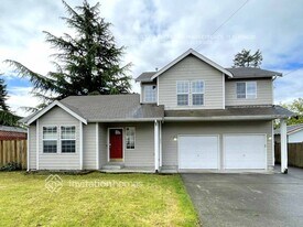 306 Deeded St in Orting, WA - Building Photo